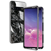 Galvanized mobile phone protective cover