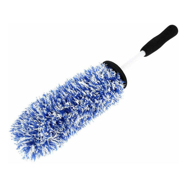Rim Wheel Cleaning Brush Tire Bell Cleaning Brush