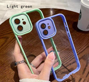 Golden Shield Mobile Phone Case Cover