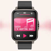 Lifestyle Smart Watch Heart Health Monitor And More