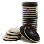 Round Furniture Moving Kit (16 Piece) for Carpeted and Hard Floor