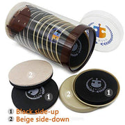 Round Furniture Moving Kit (16 Piece) for Carpeted and Hard Floor