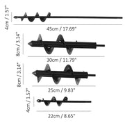 1PCS Earth Auger Hole Digger Tools Planting Drill