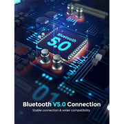 Serenity Bluetooth-Enabled Noise-Canceling Headphones