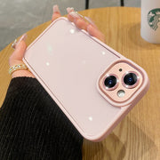 Golden Shield Mobile Phone Case Cover