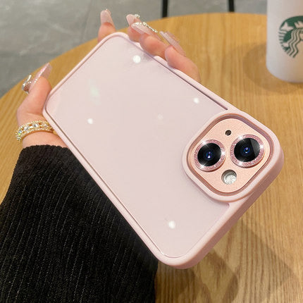 Golden Shield Mobile Phone Case Cover