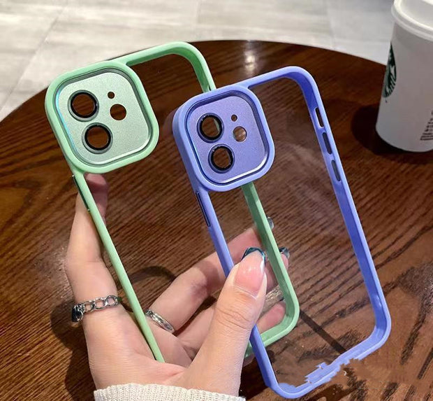 Golden Shield Mobile Phone Case Cover