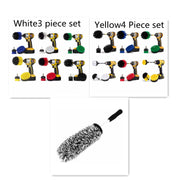 Rim Wheel Cleaning Brush Tire Bell Cleaning Brush