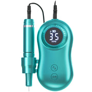 35000 RPM Electric Nail Polish Drill Mini 2 in 1 Electric Nail File