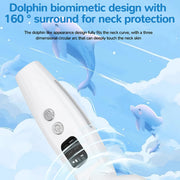 7 Colours Neck Beauty Instrument, Face Neck Body High-frequency Beauty