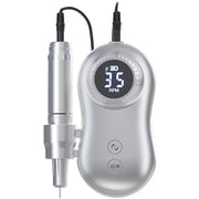 35000 RPM Electric Nail Polish Drill Mini 2 in 1 Electric Nail File