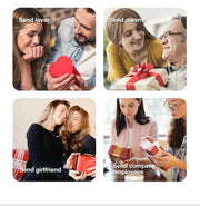 Smart Sleep Aid Device CES Stimulation 180mAh Hand-held Micro-current