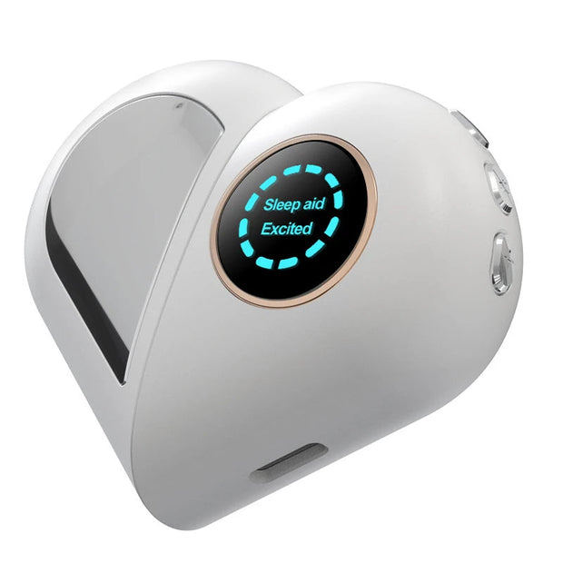 Smart Sleep Aid Device CES Stimulation 180mAh Hand-held Micro-current