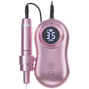 35000 RPM Electric Nail Polish Drill Mini 2 in 1 Electric Nail File