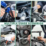 53pcs Set Car Repair Kit Tools, Car Repair Machine Repair Quick