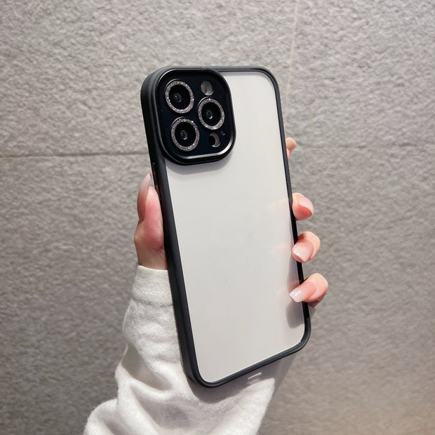 Golden Shield Mobile Phone Case Cover