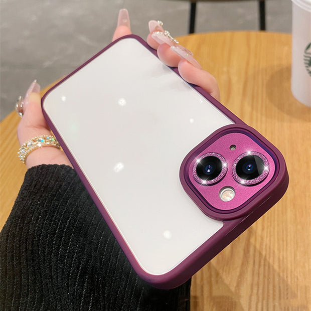 Golden Shield Mobile Phone Case Cover