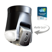 Ares Pro Outdoor Security Camera