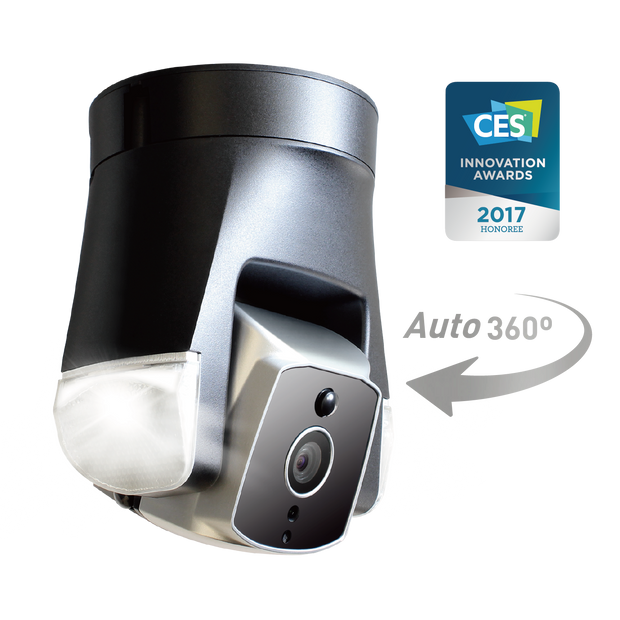 Ares Pro Outdoor Security Camera