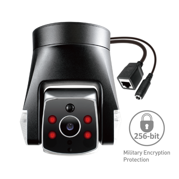 Ares Pro Outdoor Security Camera