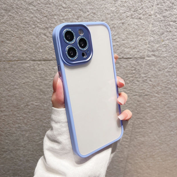 Golden Shield Mobile Phone Case Cover