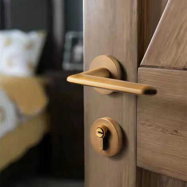 Home American Mute Kitchen Bedroom Locks