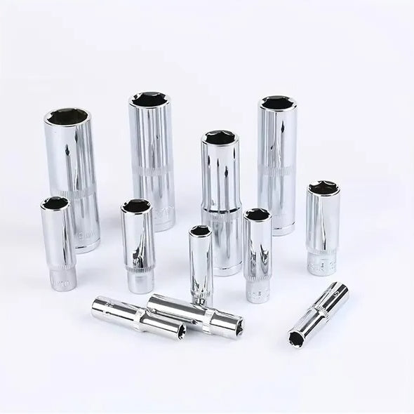 53pcs Set Car Repair Kit Tools, Car Repair Machine Repair Quick