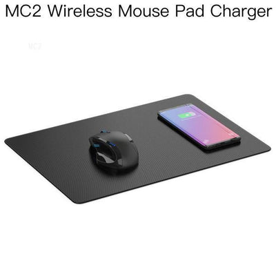 JAKCOM MC2 Wireless Mouse Pad Charger Hot Sale in Smart Devices as rgb